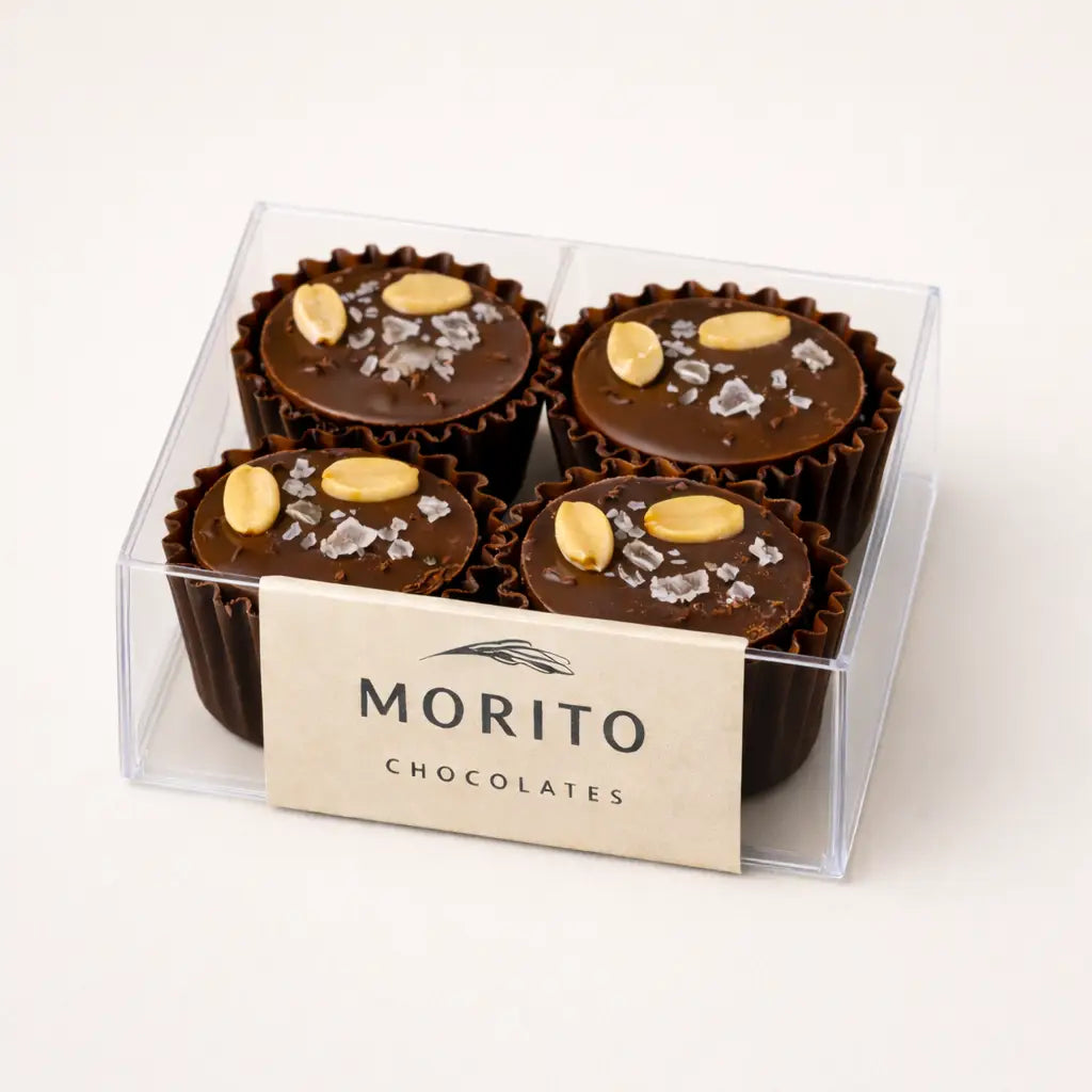 Chocolate Peanut Mini Cups