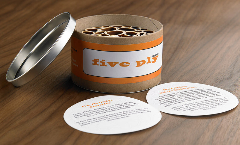 Spirals Coasters