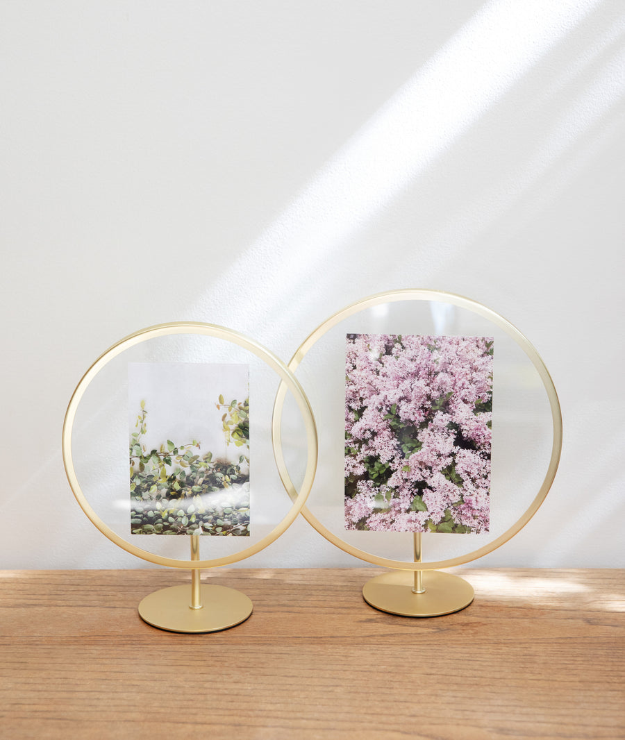 Infinity Picture Frame