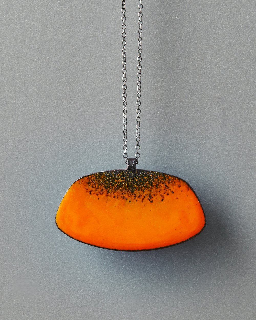 Hive Necklace, Marigold