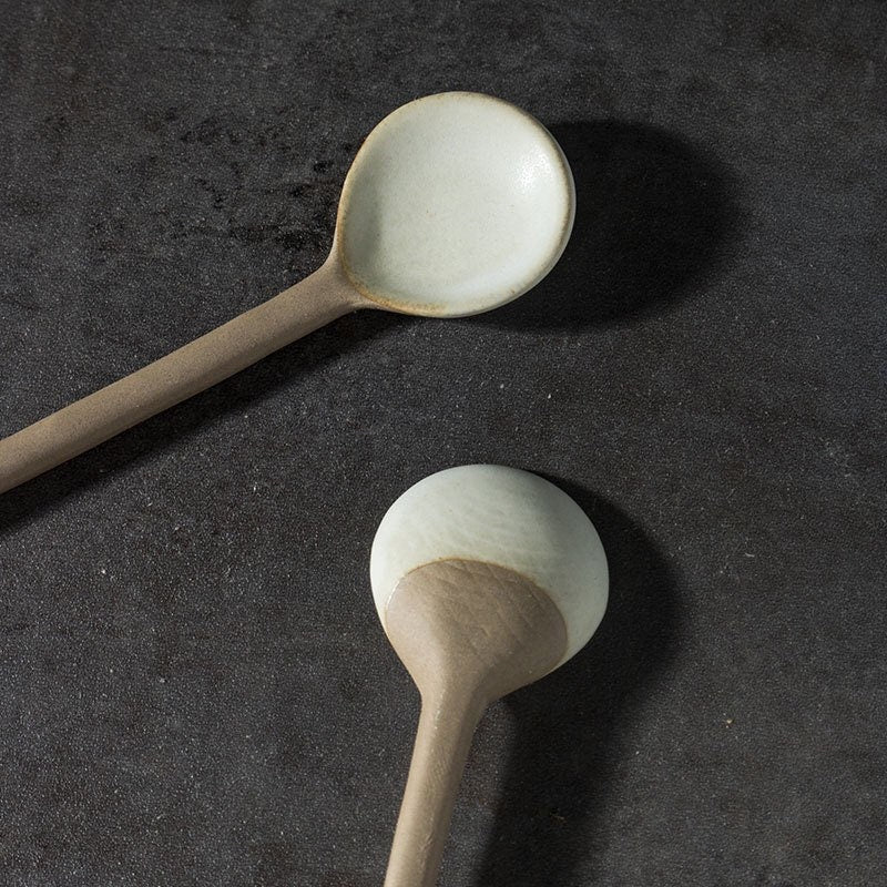 Ceramic Spoon