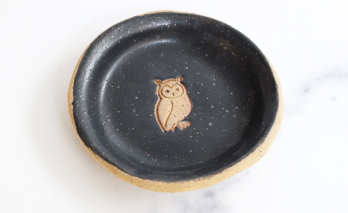 Owl Dish