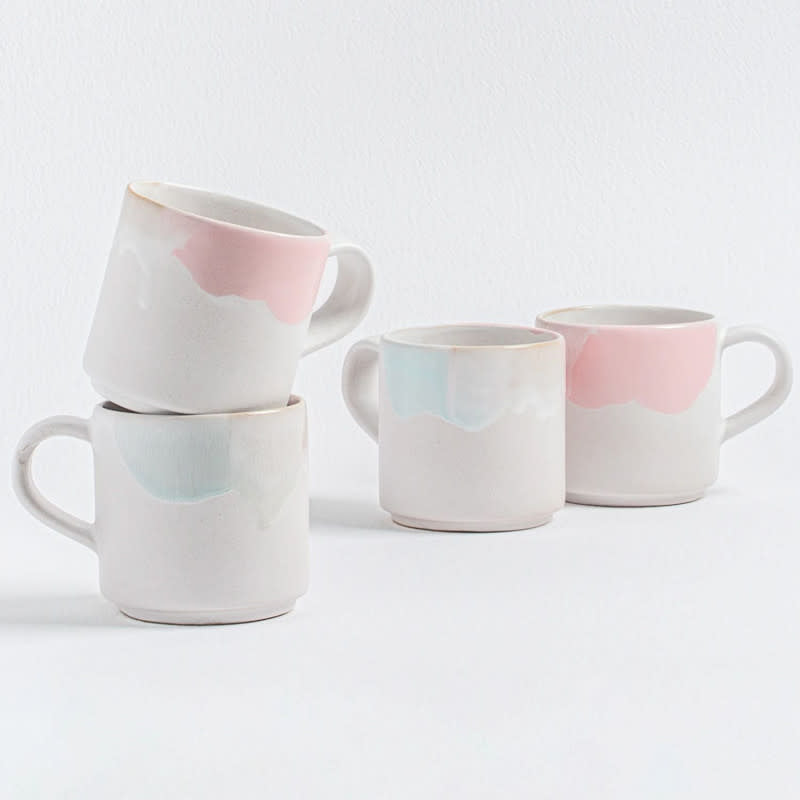 Frozen Ice Cream Mug