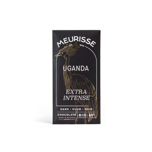 Uganda Dark Chocolate