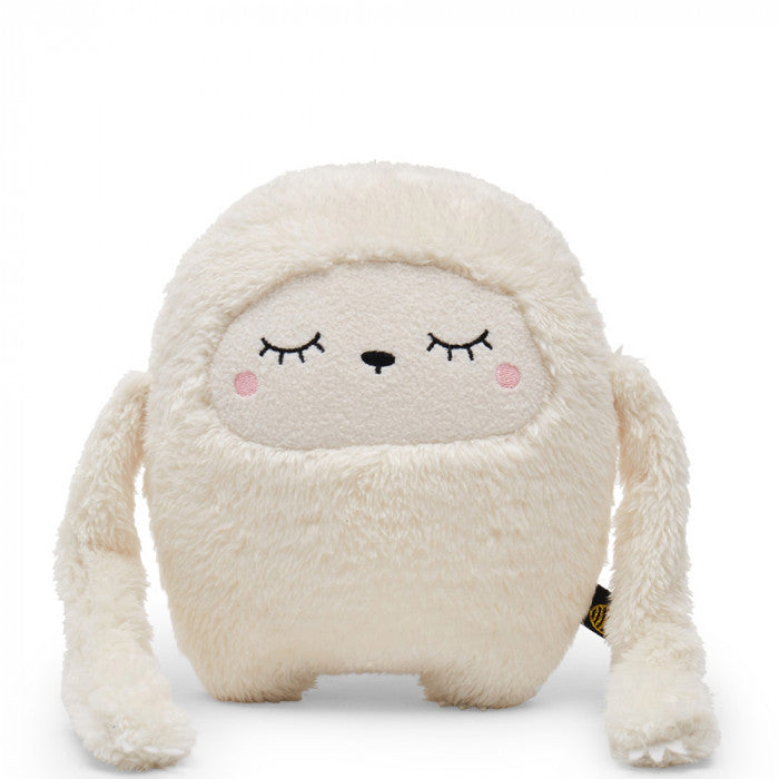 White Sloth Plush Toy