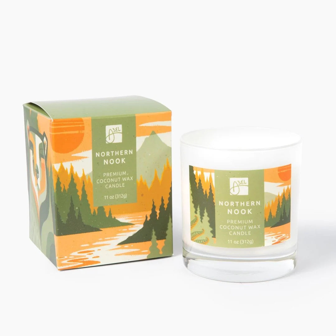 Northern Nook Candle
