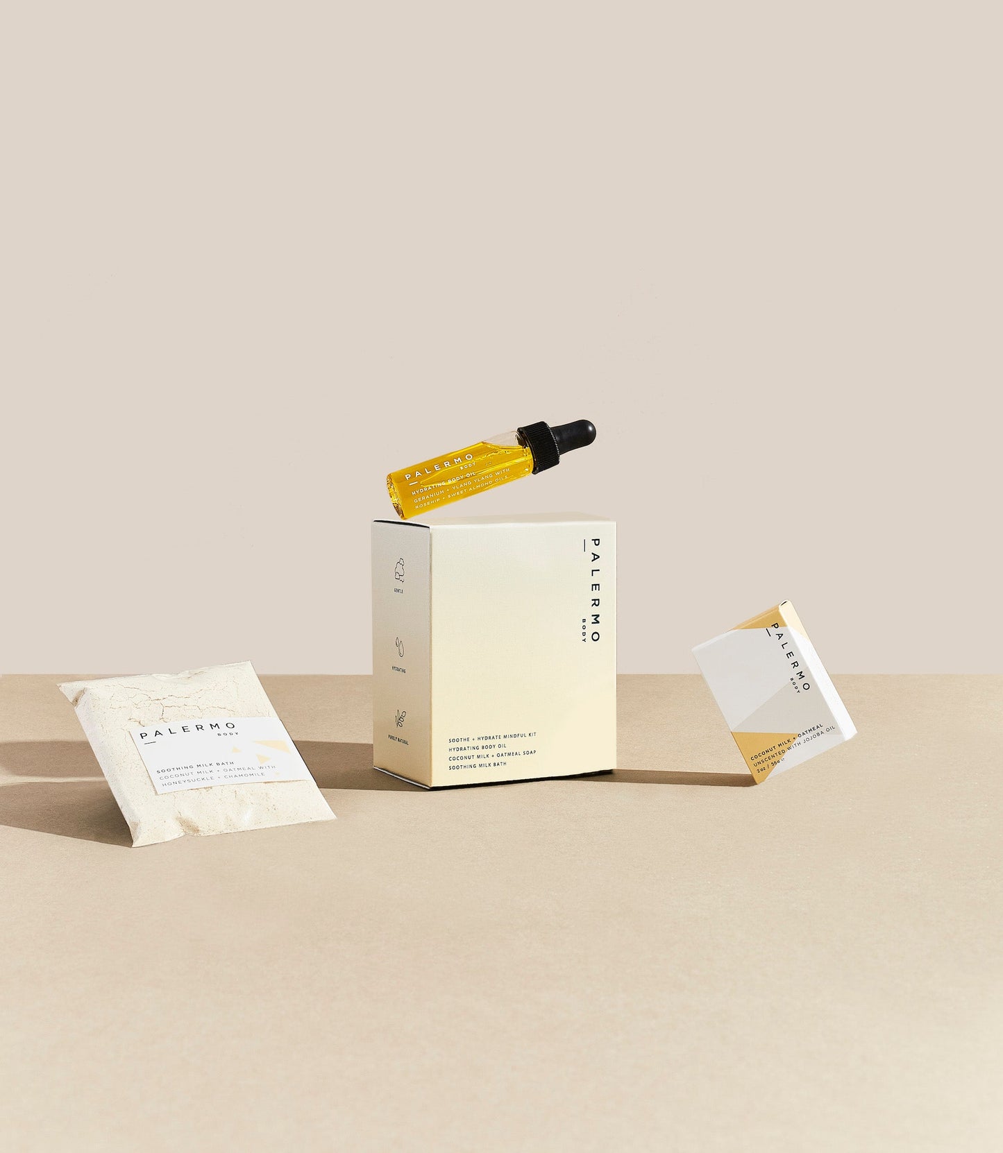 Soothe + Hydrate Mindful Kit