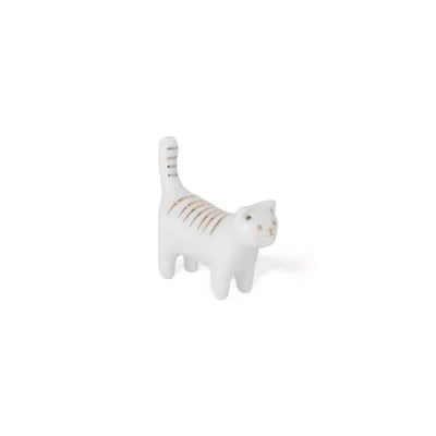 Cat Figurine A - Standing