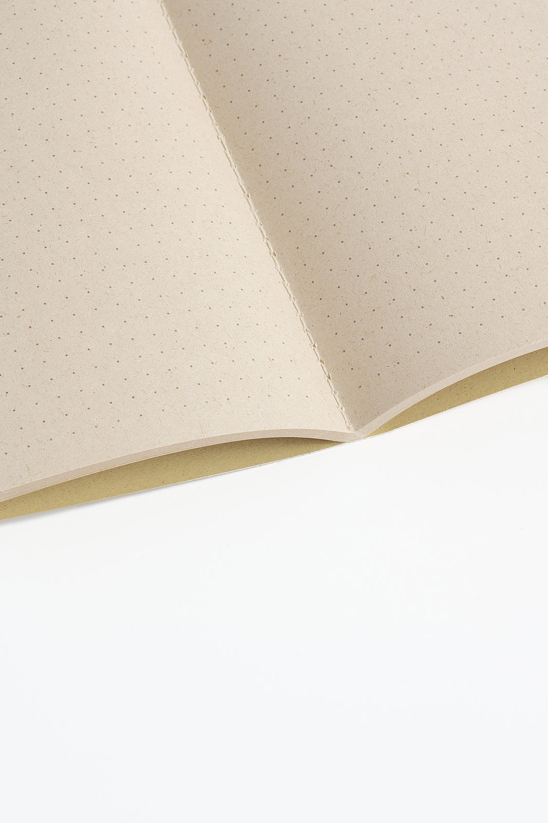 Artik Singer Sewn Notebooks, Dots, Set/3, Olive