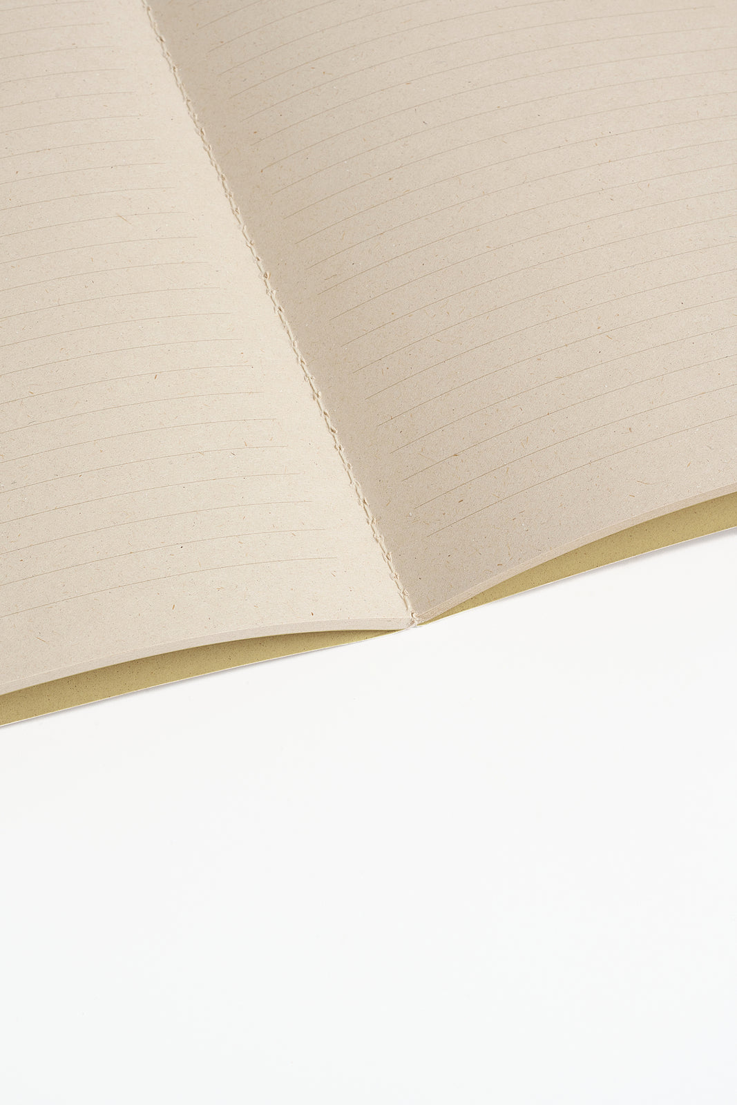 Artik Singer Sewn Notebooks, Ruled, Set/2, Olive