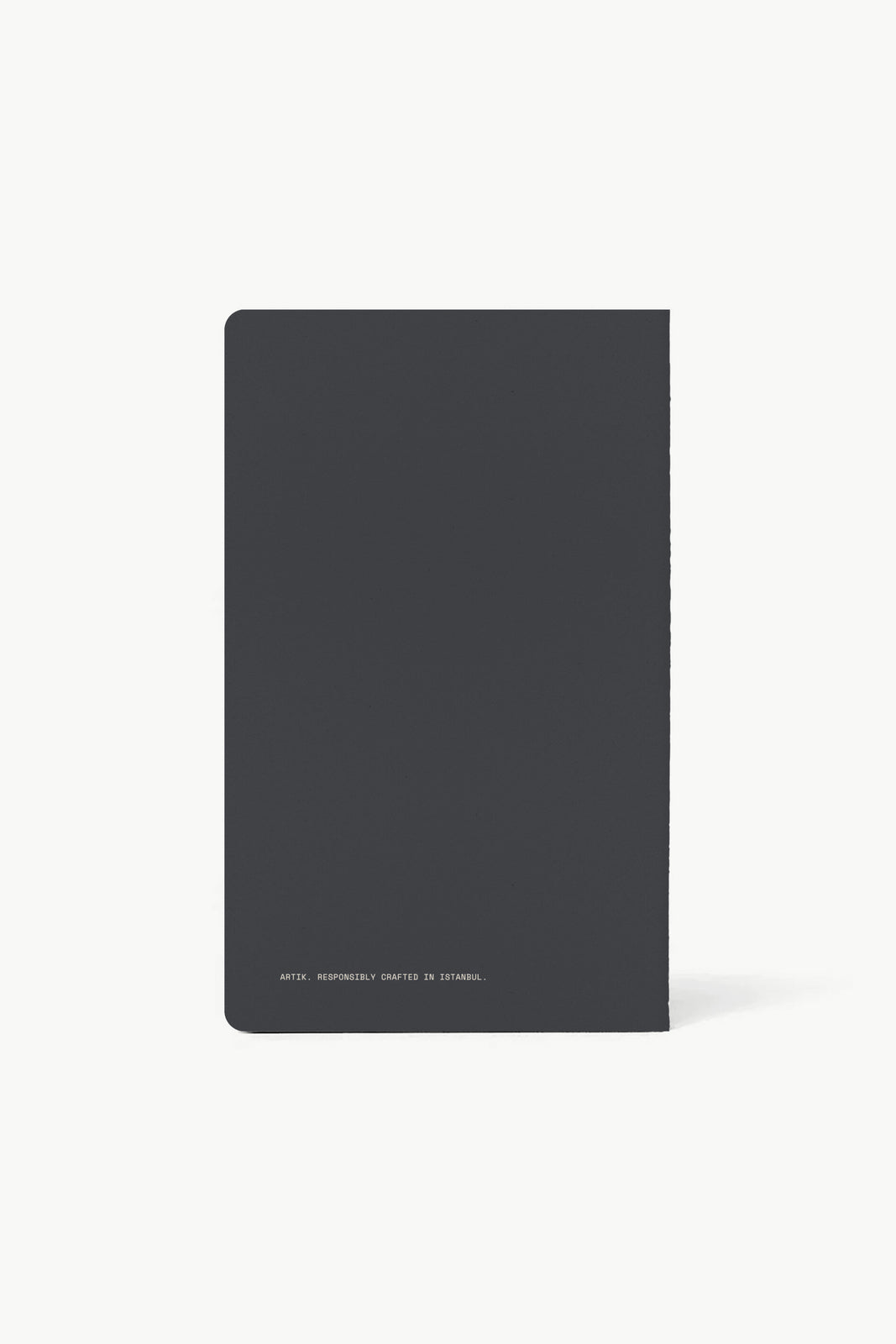 Artik Singer Sewn Notebooks, Ruled, Set/2, Coconut