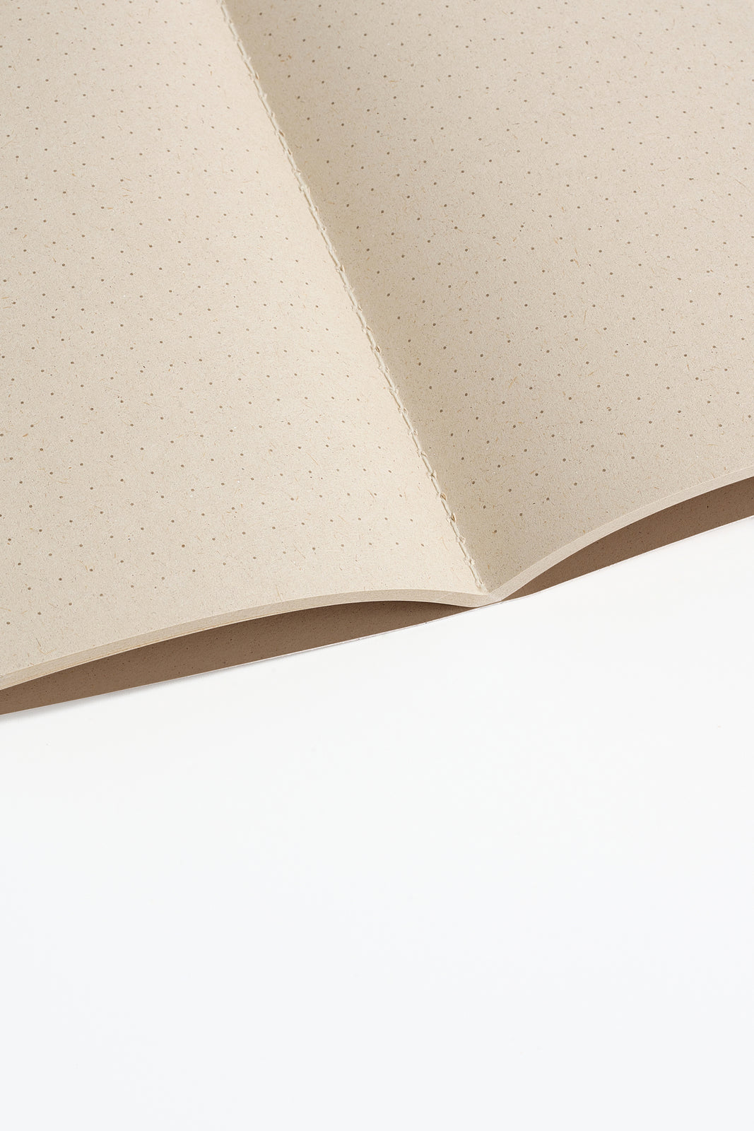 Artik Singer Sewn Notebooks, Dots, Set/3, Hazelnut