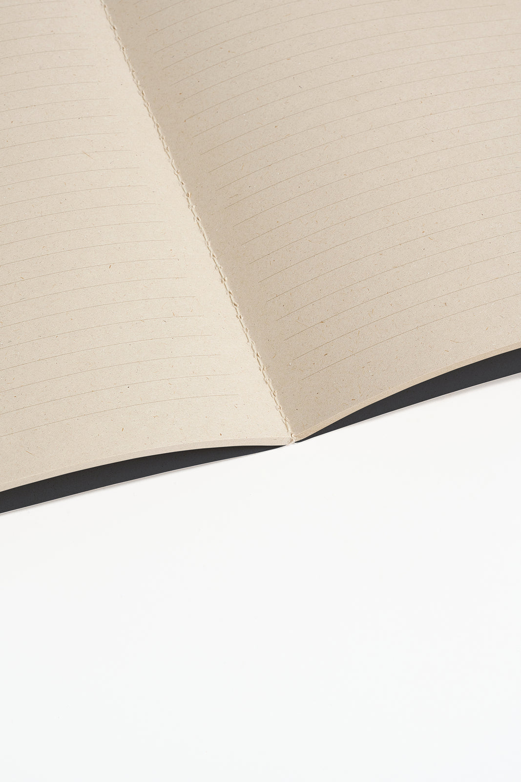 Artik Singer Sewn Notebooks, Ruled, Set/2, Coconut