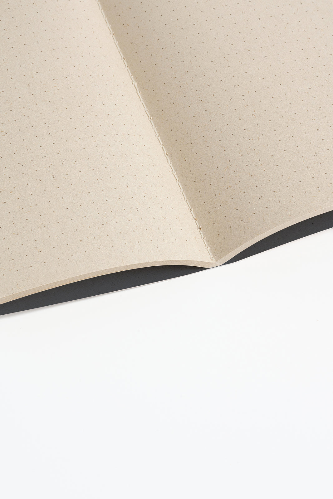 Artik Singer Sewn Notebooks, Dots, Set/3, Coconut