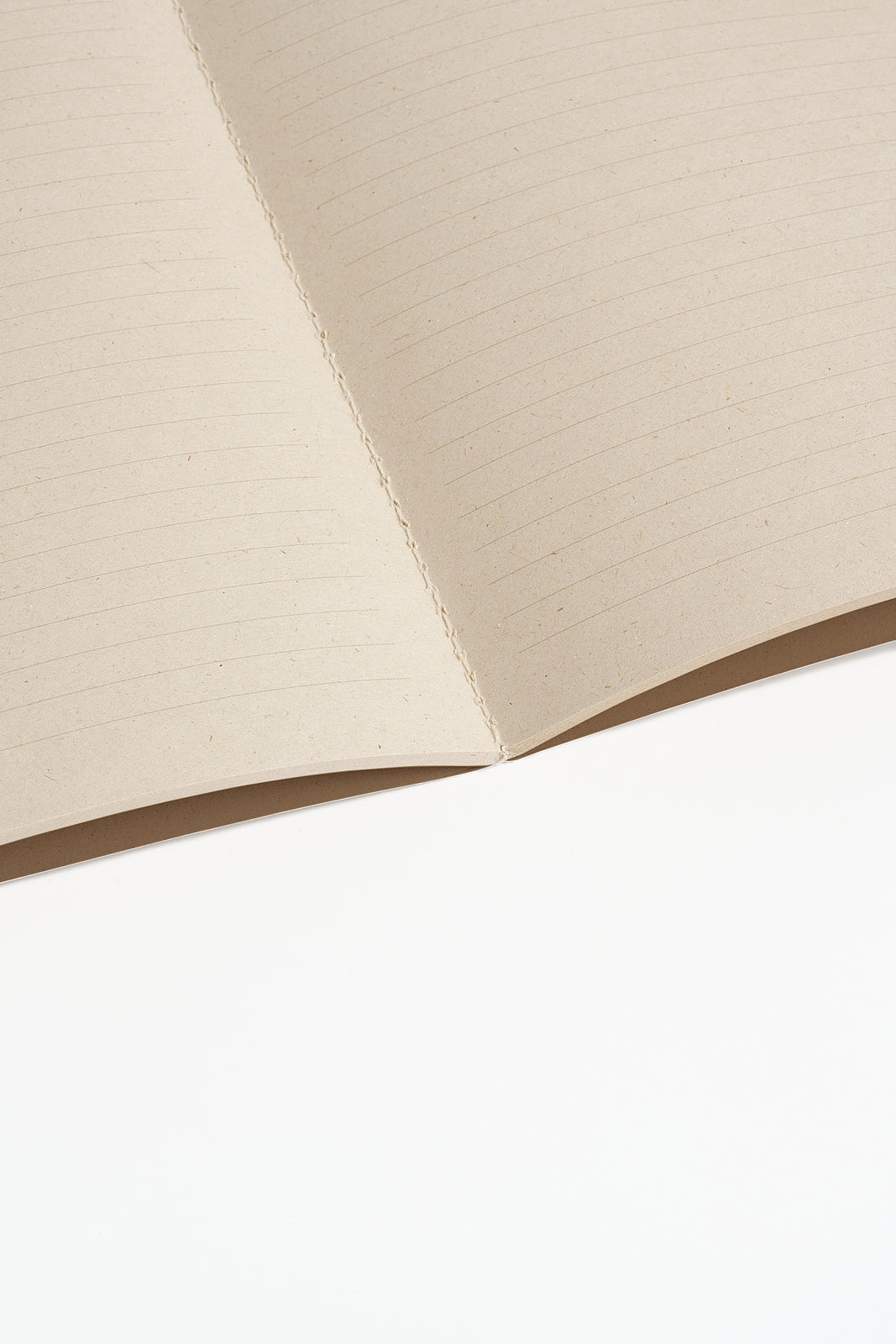 Artik Singer Sewn Notebooks, Ruled, Set/2, Hazelnut