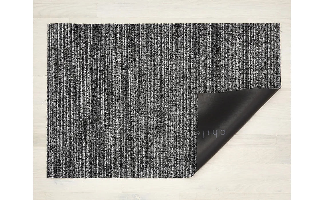 Skinny Stripe Shadow Shag Big Mat 36x60