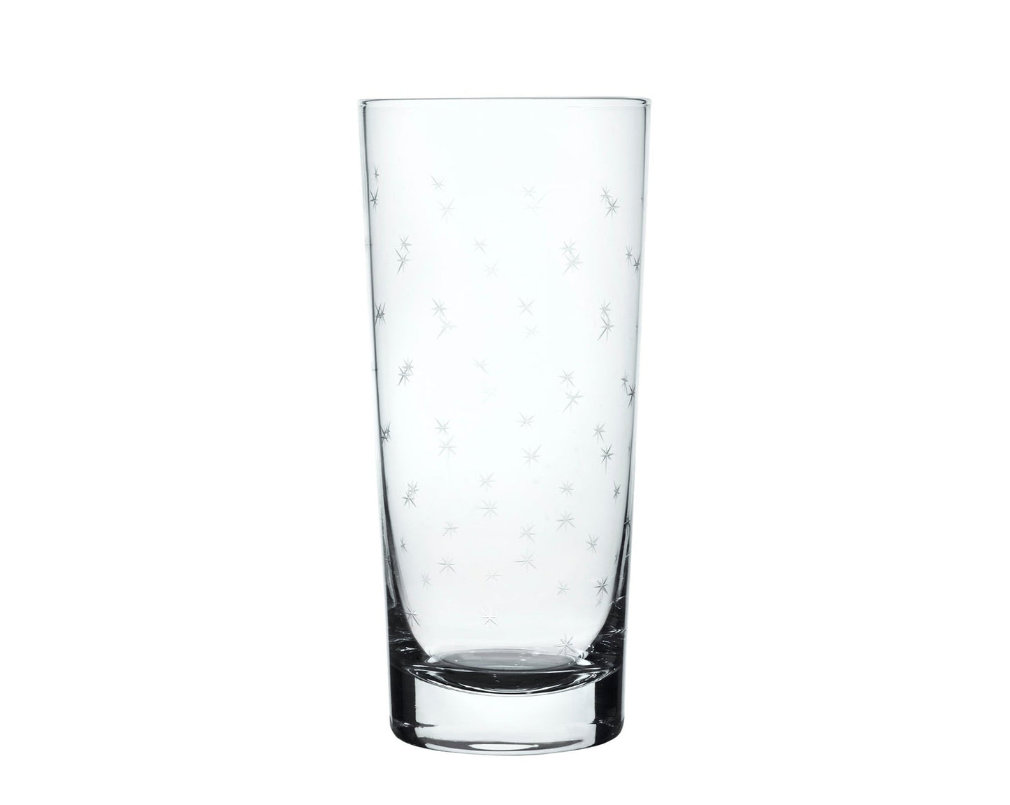 Star Highball Glass