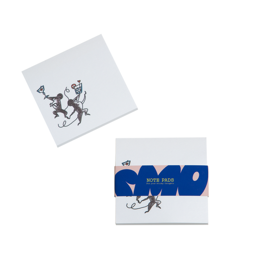 Cocktail Mouse Sticky Notes