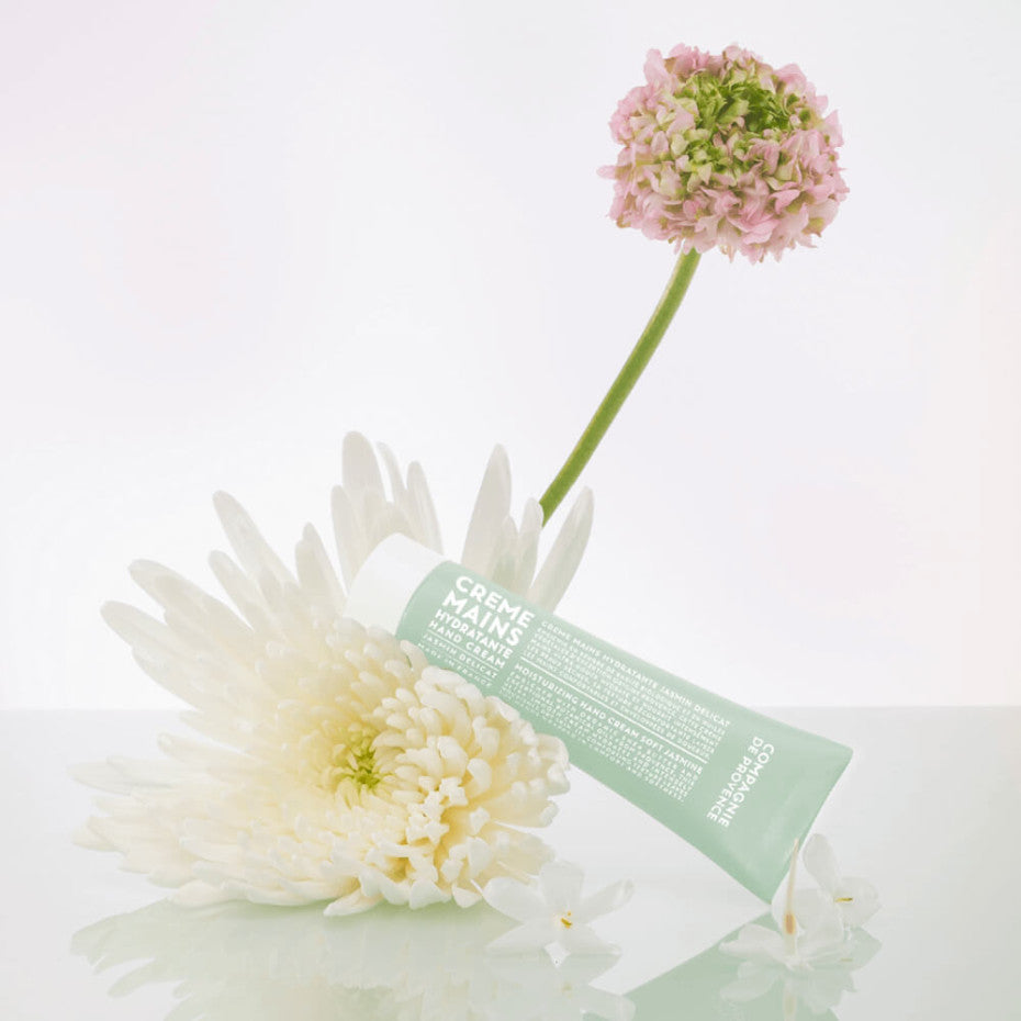 Travel Hand Cream Soft Jasmine