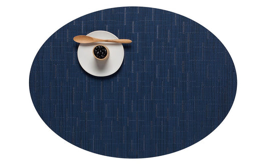 Placemat Bamboo Lapis Oval