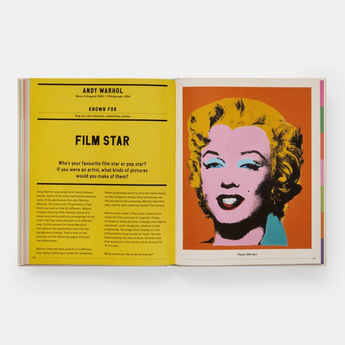 The Art Book For Children