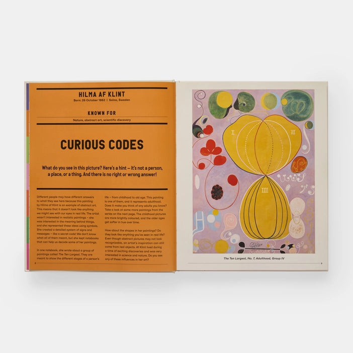 The Art Book For Children