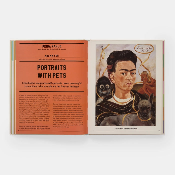 The Art Book For Children