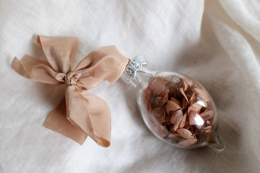 Hot Cocoa Ornament, Bobble