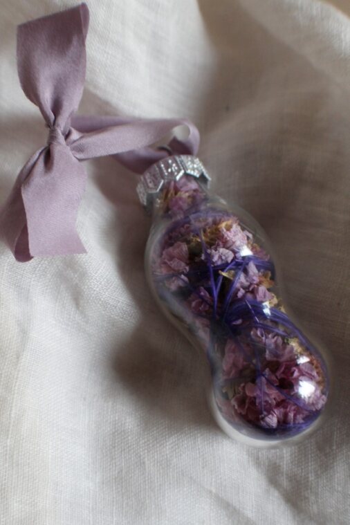 Incense Ornament, Bobble