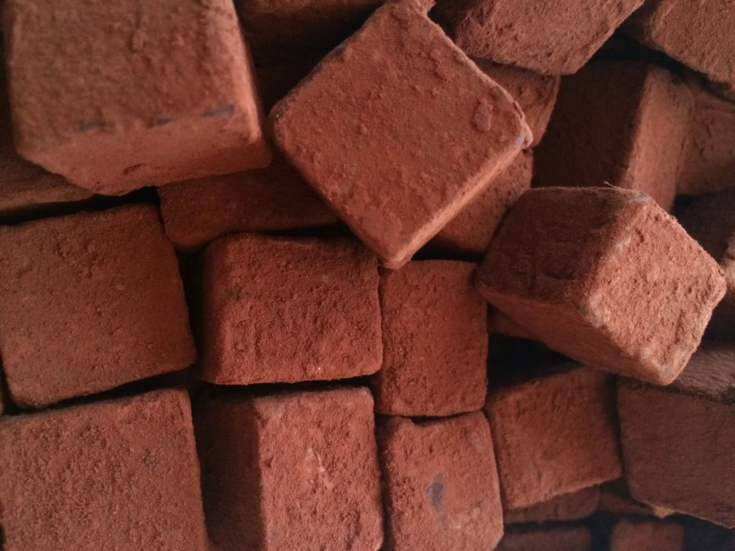 Peanut Butter Crisp Truffles