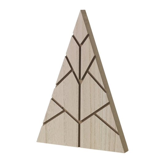 Wood Tree, Medium