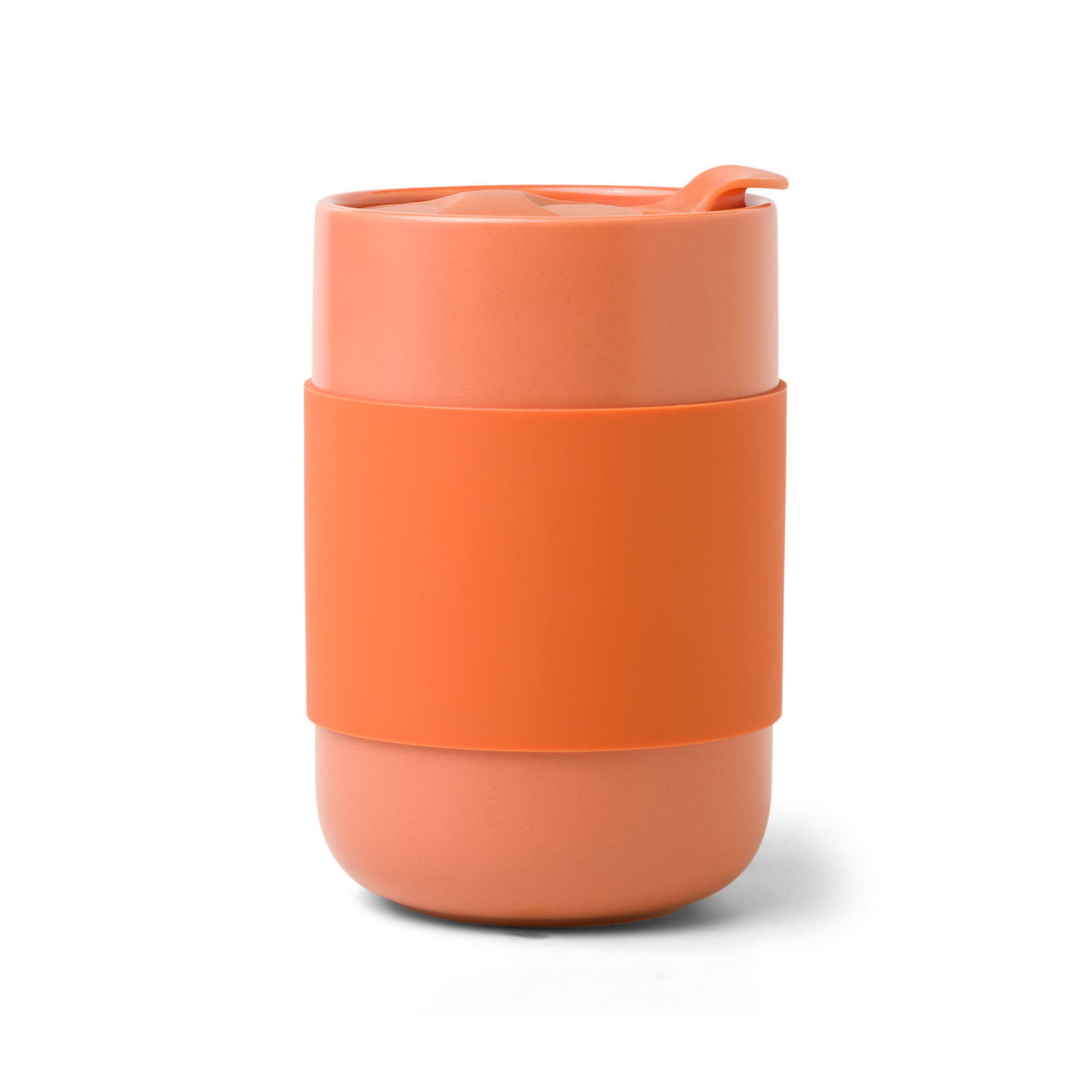 14oz Ceramic-Silicone To-Go