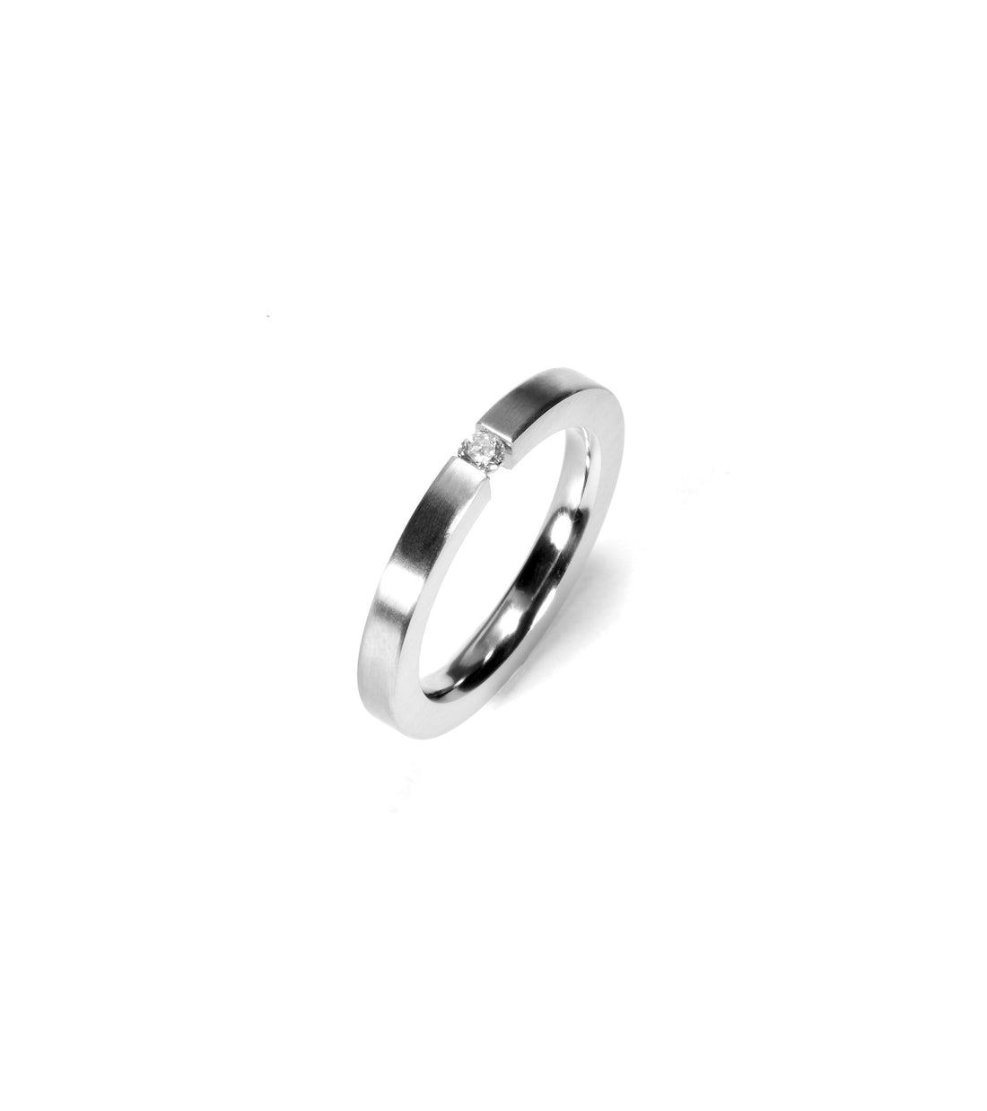 KMR152d 5pt Diamond Ring