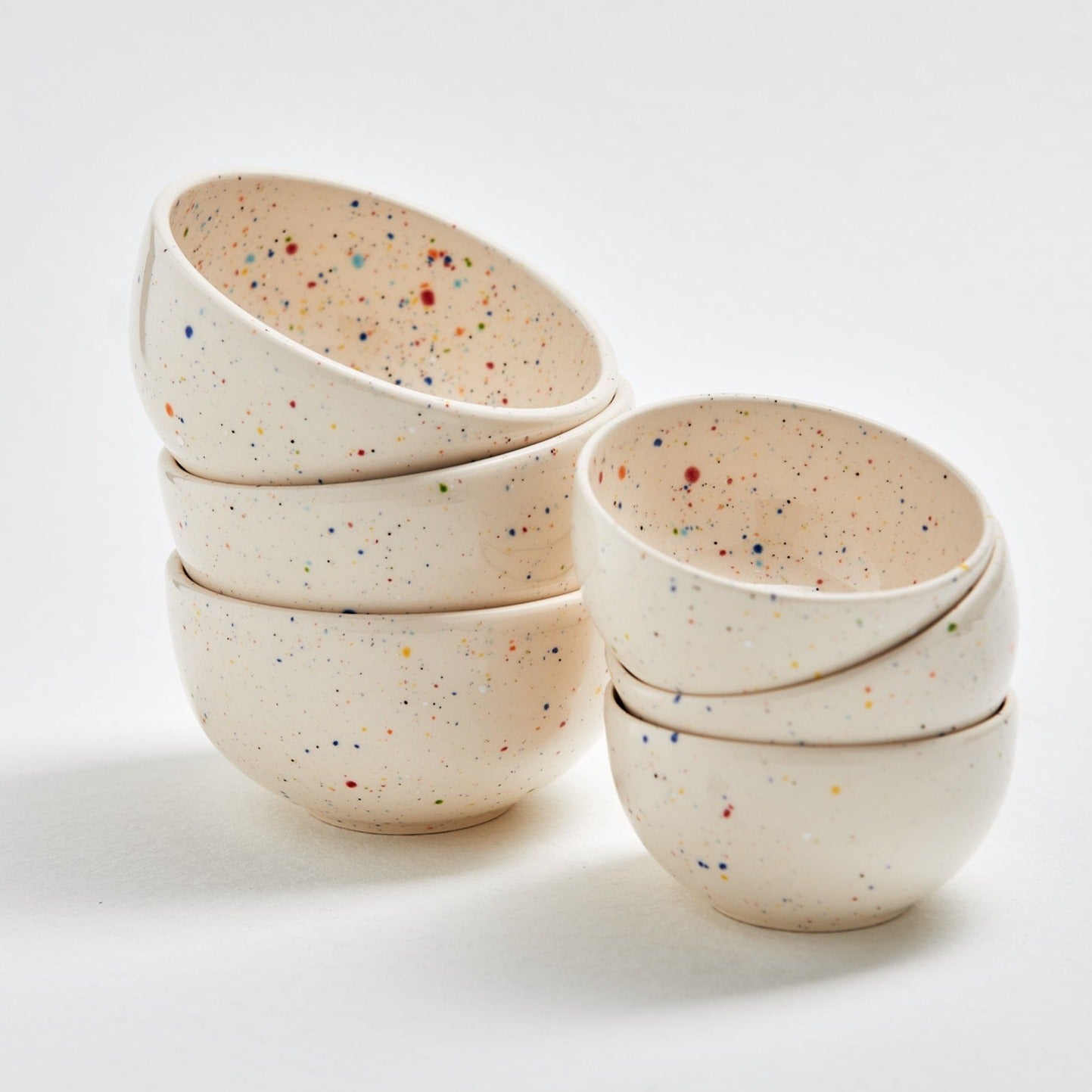 Party Mini Mini Bowl, White