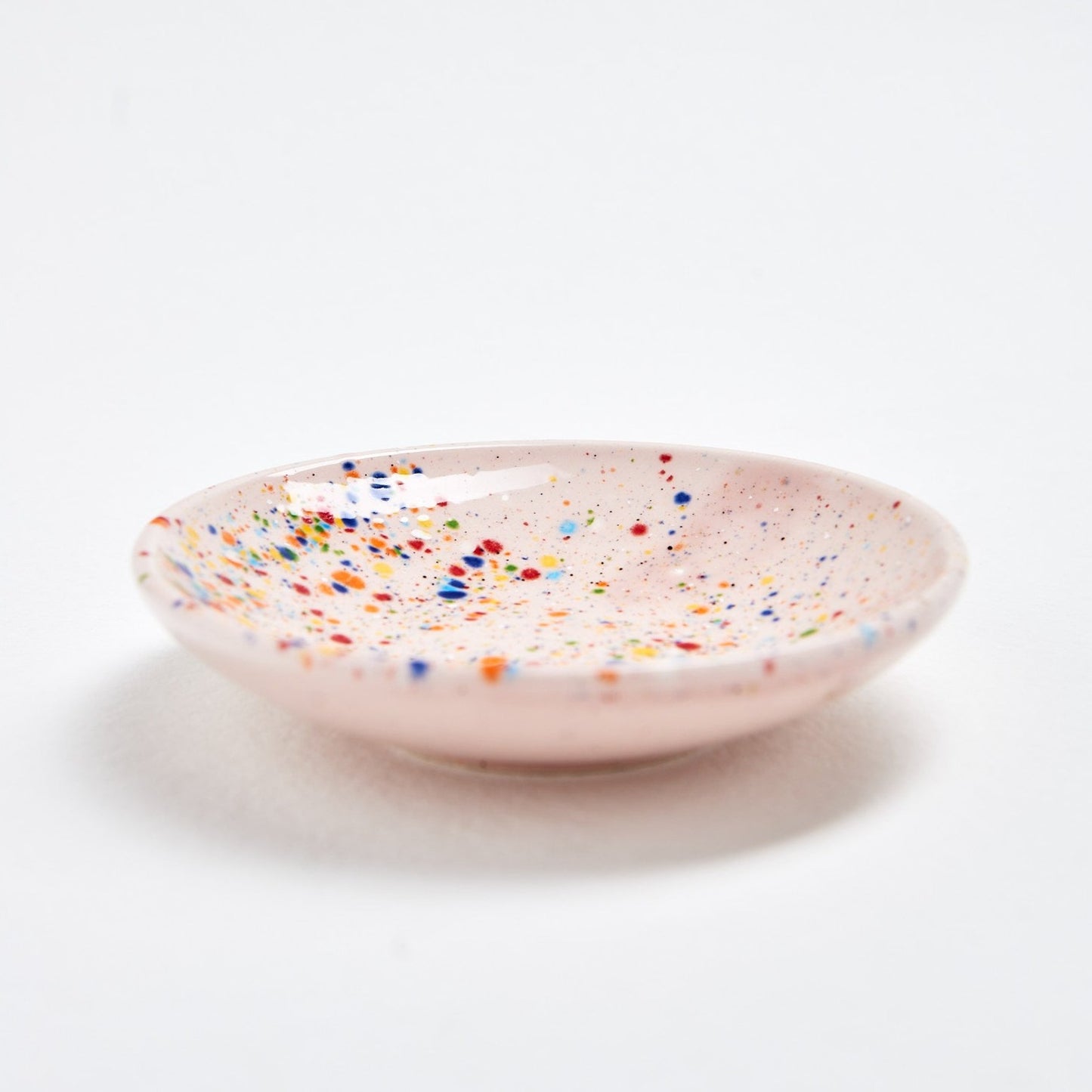 Party Mini Plate, Pink