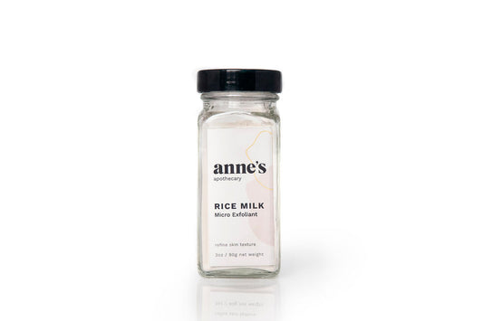 Rice Milk Microexfoliant