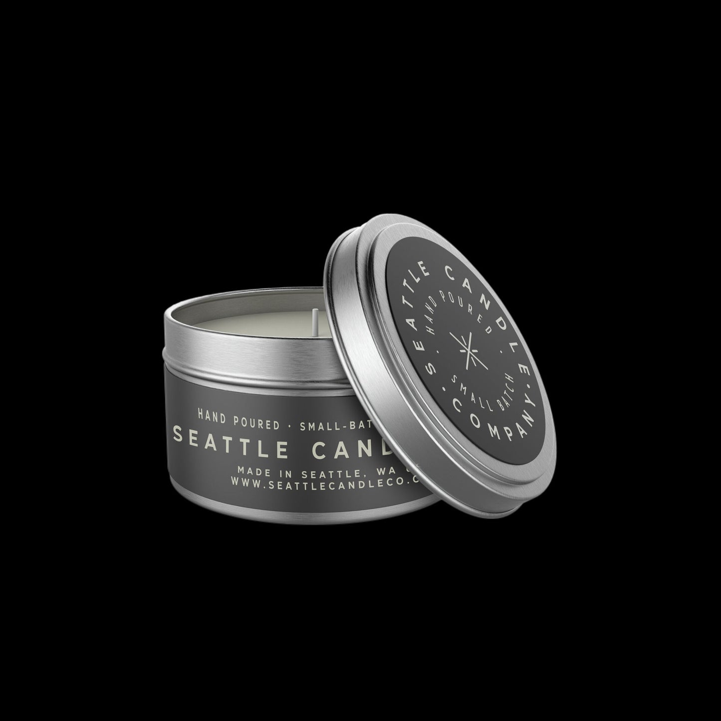 Coffee Candle, Small 4oz