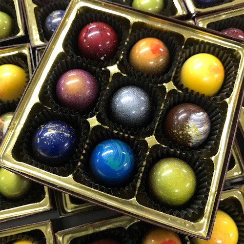 Assorted Bon Bons -- 9 pieces