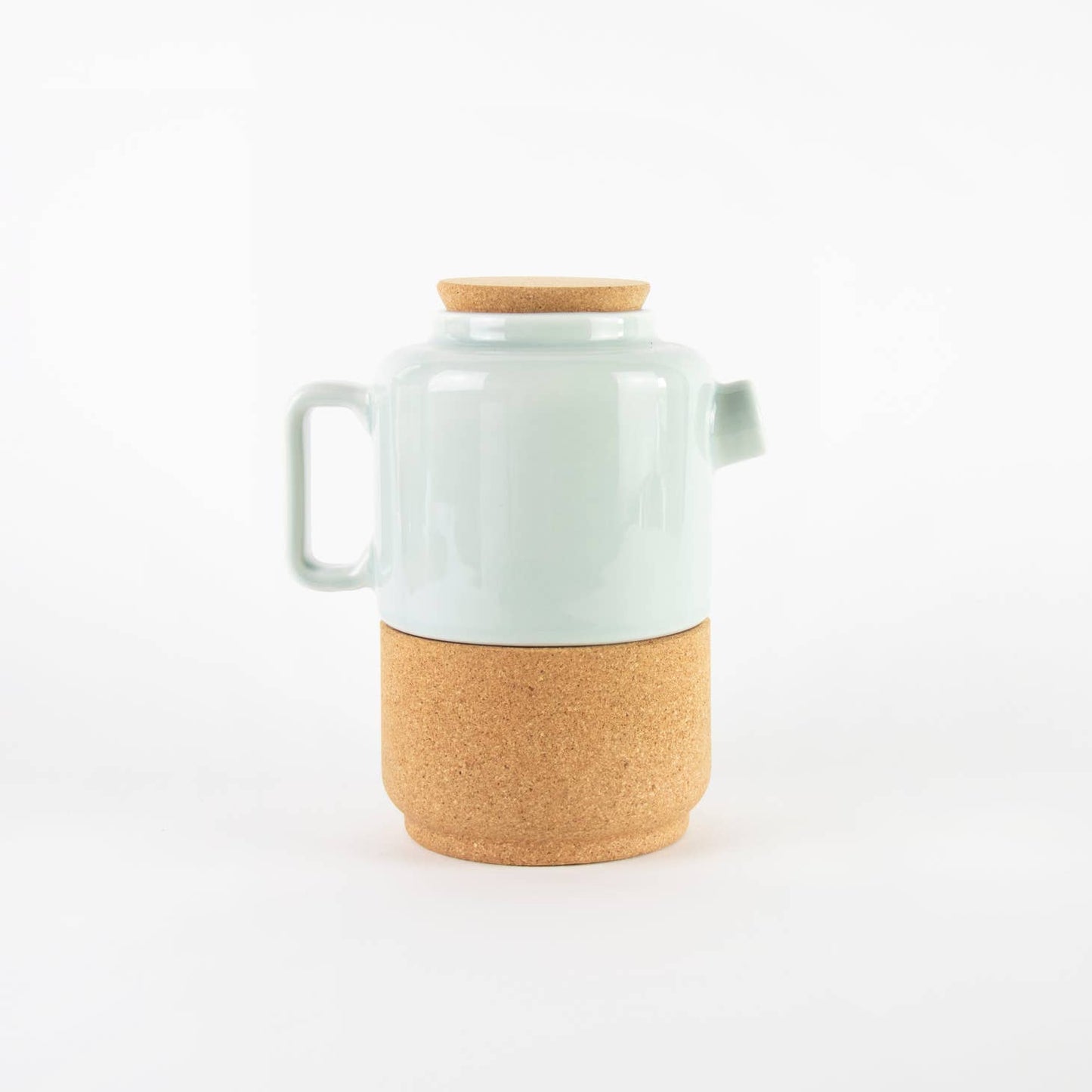 Teapot, Aqua