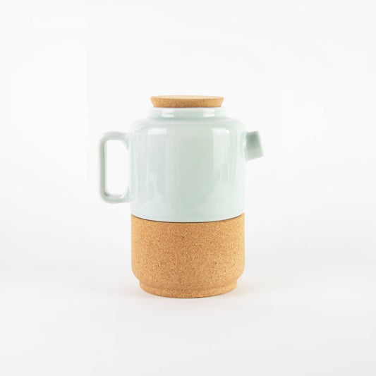 Teapot, Aqua