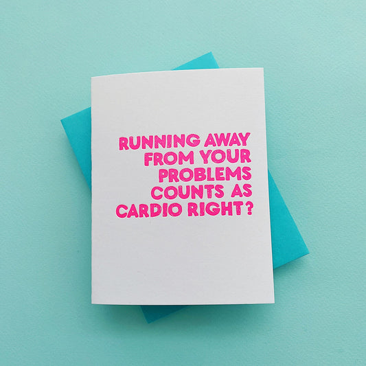 Cardio Card