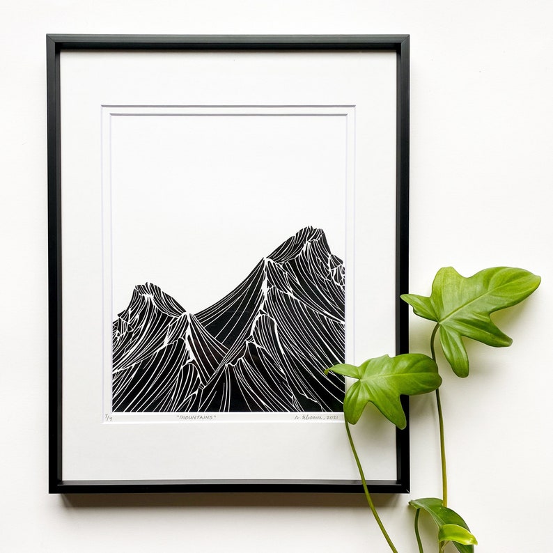 MOUNTAINS