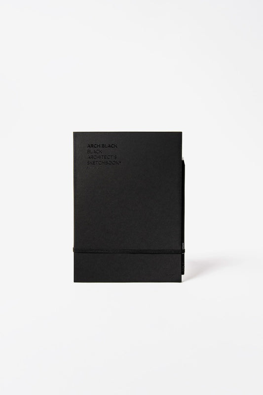 Sketchbook w/Black Paper